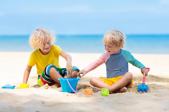 giochi da spiaggia