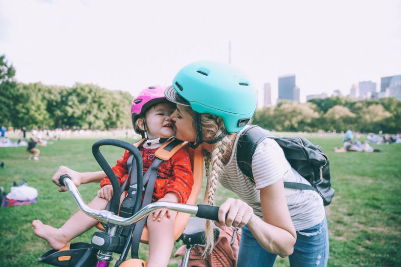 fino a che età si può andare in bicicletta