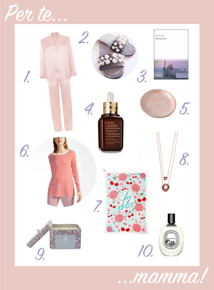 Festa della Mamma Gift Guide 