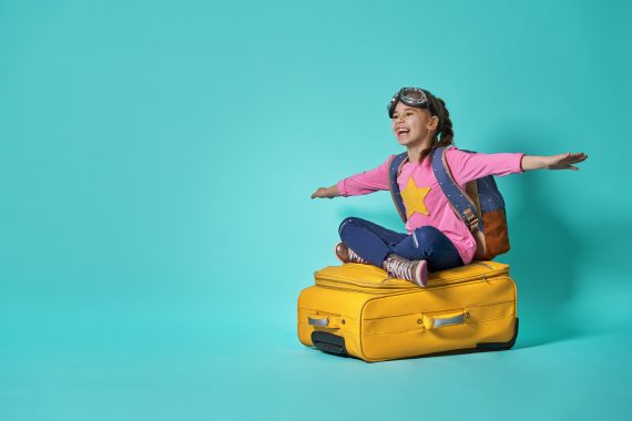 prepariamo le valigie