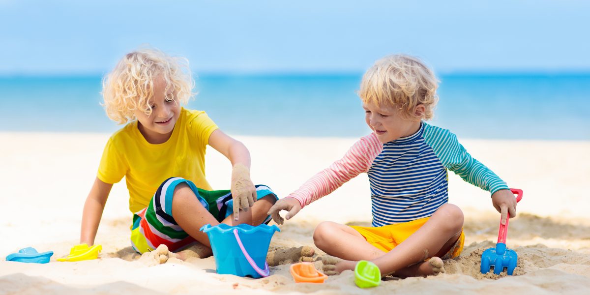 giochi da spiaggia