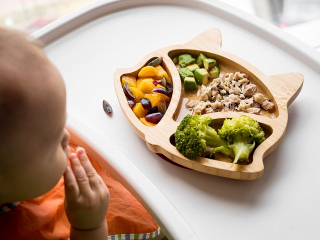 Svezzamento e prima pappa: come introdurre gli alimenti e ...
